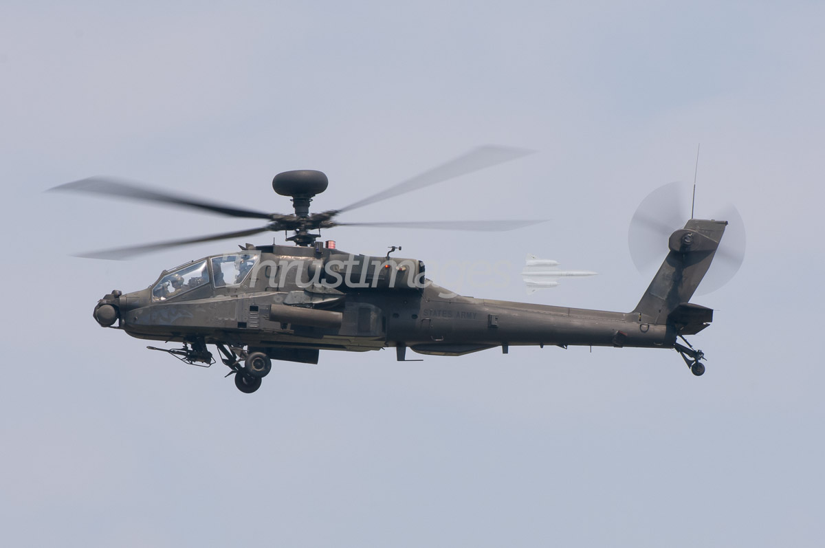 Apache Gunship